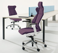 イトーキ フリップフラップチェア